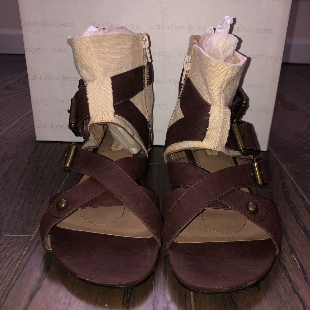 Calvin Klein Jeans Sandals - Picture 6 of 12